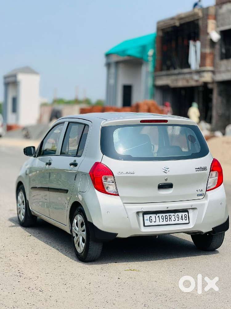 Maruti Suzuki Celerio, 2014, Cng & Hybrids