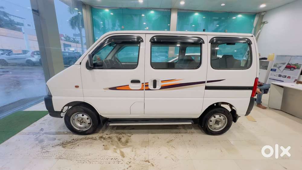 Maruti Suzuki Eeco, 2020, Petrol