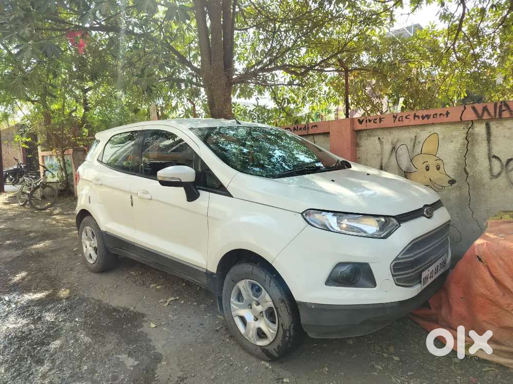 Ford Ecosport 2015 Diesel 102223 Km Driven