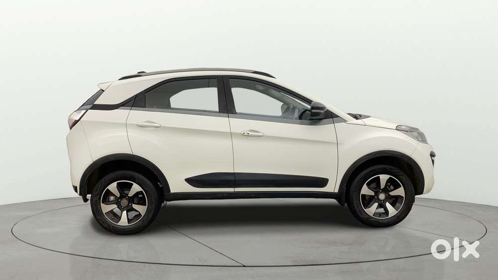 Tata Nexon 1.2 Revotron Xz Plus, 2019, Petrol