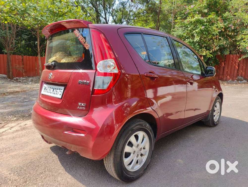 Maruti Suzuki Ritz Zxi Bs-iv, 2012, Petrol