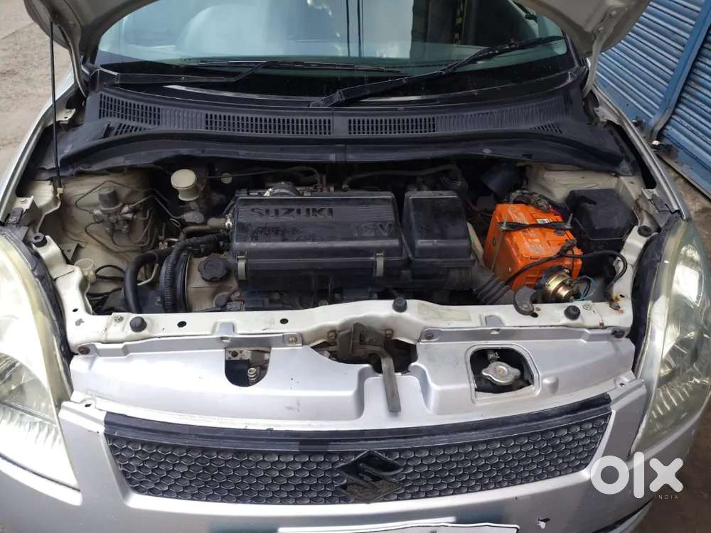 Swift Vxi 2006 Km Driven