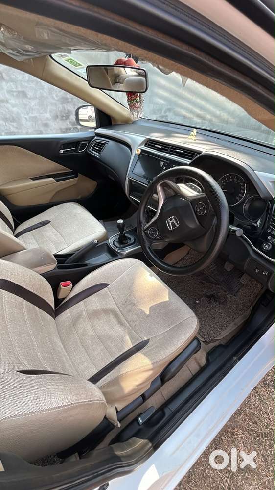 Honda City Vtec V 2017 Diesel