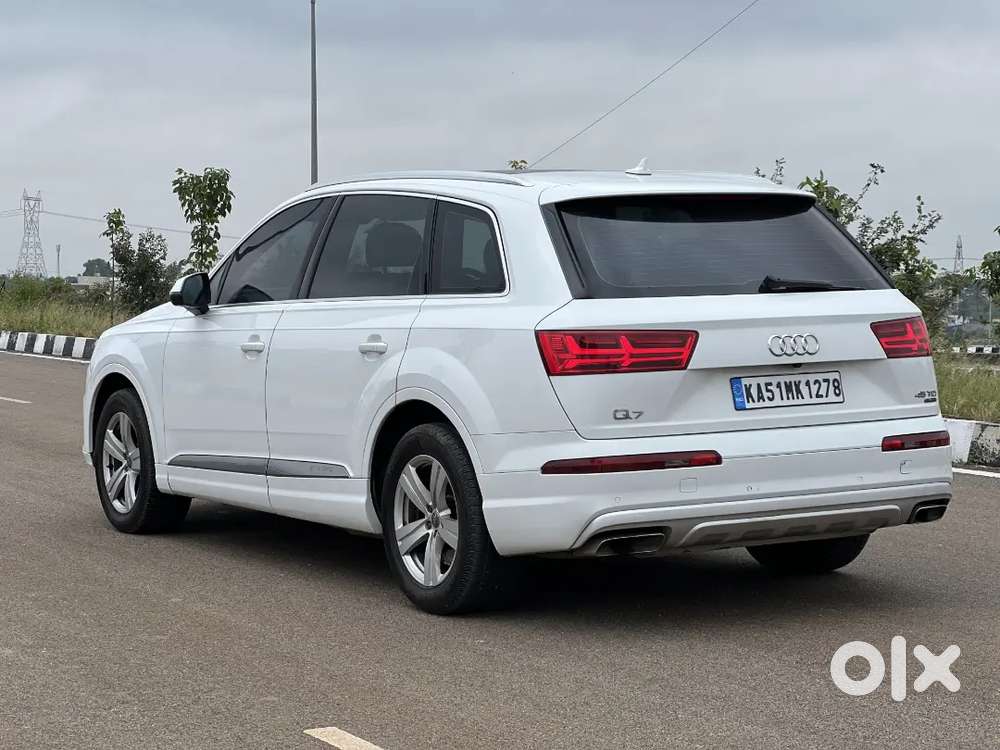 2017 Audi Q7 Diesel Automatic Quattro 2nd Owner