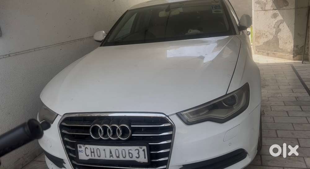 Audi A6 Diesel 2013