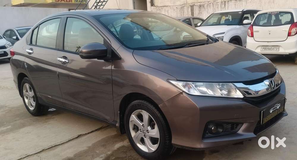 Honda City I Dtec Vx, 2015, Diesel