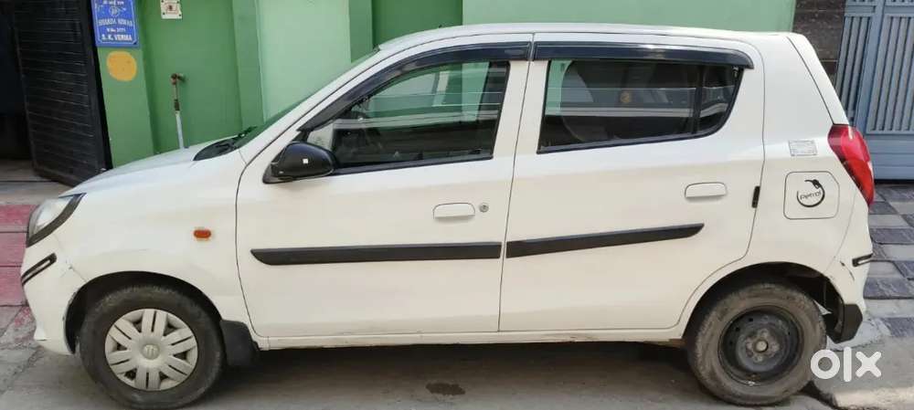 Maruti Suzuki Alto 800 2014 Cng & Petrol  50000 Km Driven