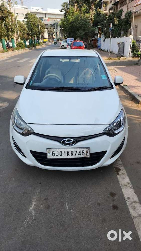 Hyundai I20 Magna Plus, 2012, Cng & Hybrids