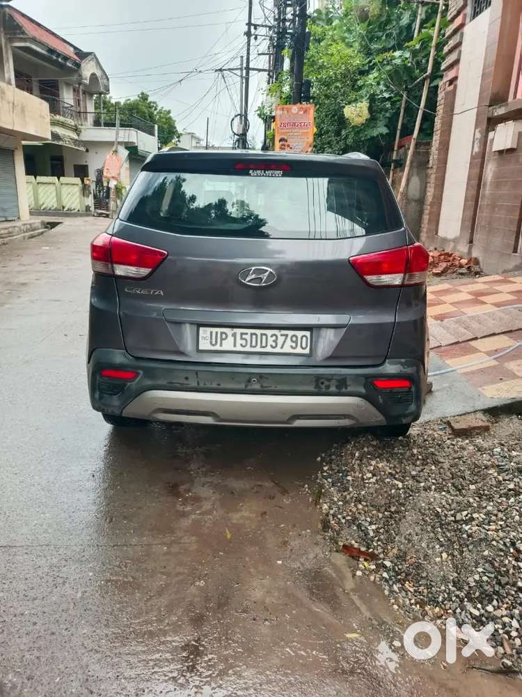Hyundai Creta Diesel 2020 Manual