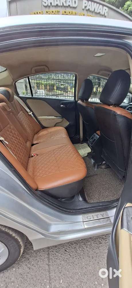 Honda City 1.5 Vx 2014