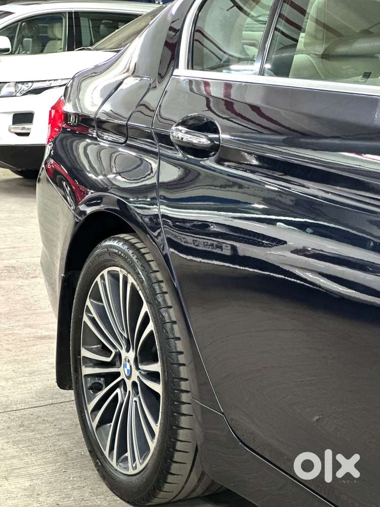 Bmw 5 Series 520d Sport Line, 2018, Diesel