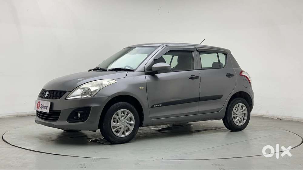 Maruti Suzuki Swift 1.2 Lxi (o), 2016, Petrol
