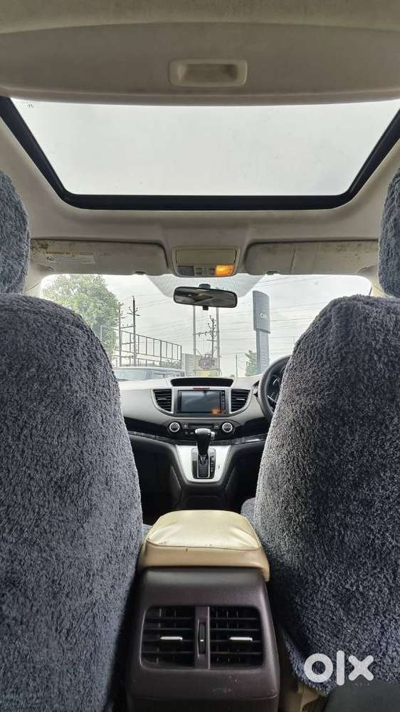 Honda Cr-v 2.4 Automatic, 2015, Petrol