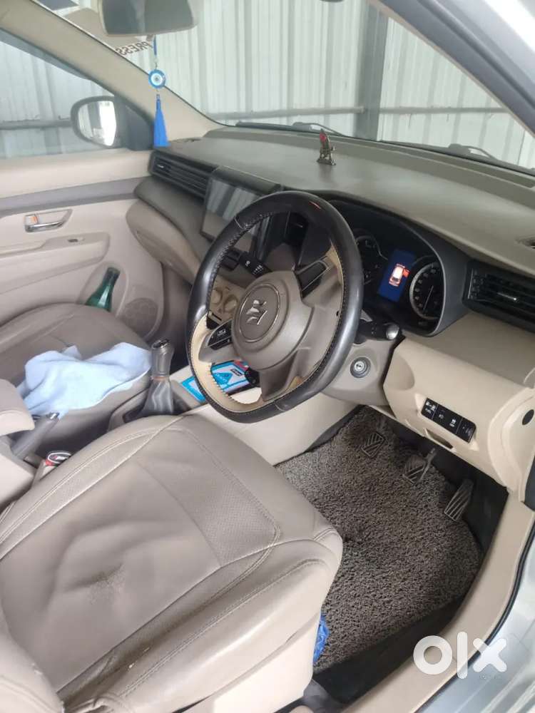 Maruti Suzuki Ertiga 2023 Cng & Hybrids 83000 Km Driven