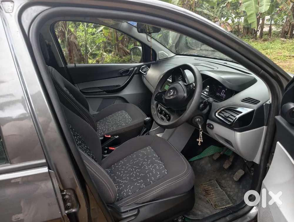 Tata Tiago 2020 Petrol Well Maintained