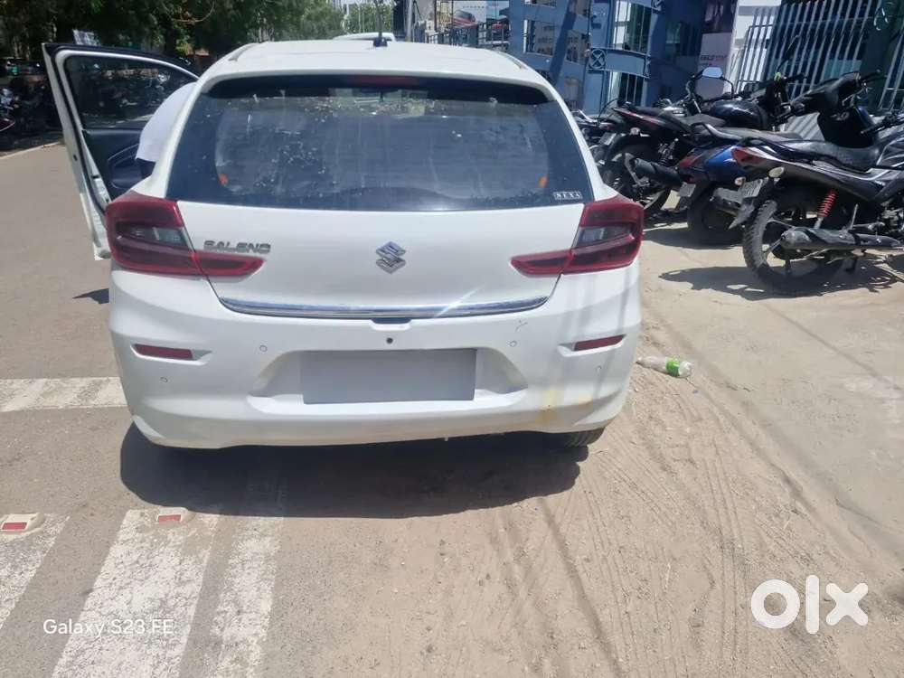 Maruti Suzuki Baleno 2023