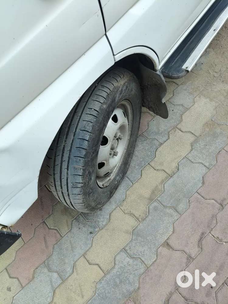 Maruti Suzuki Eeco 2019 Cng & Hybrids 70900 Km Driven