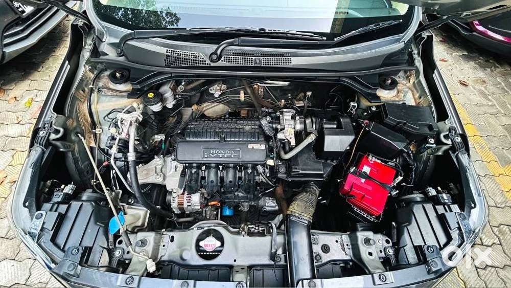Honda Amaze Vx (o) I-vtec, 2020, Petrol