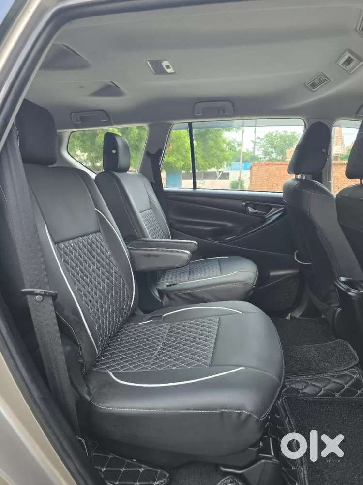 Toyota Innova Crysta, 2017, Diesel