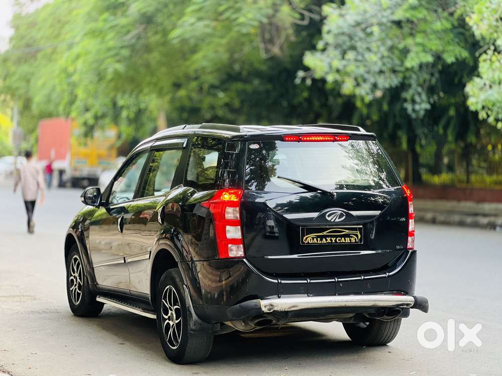 Mahindra Xuv500 W6 2wd, 2017, Diesel