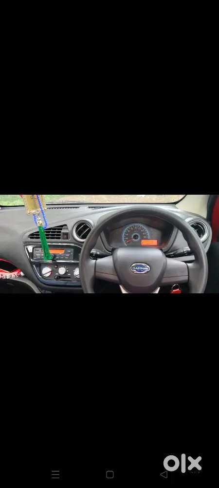 Datsun Redi Go Limited 2018