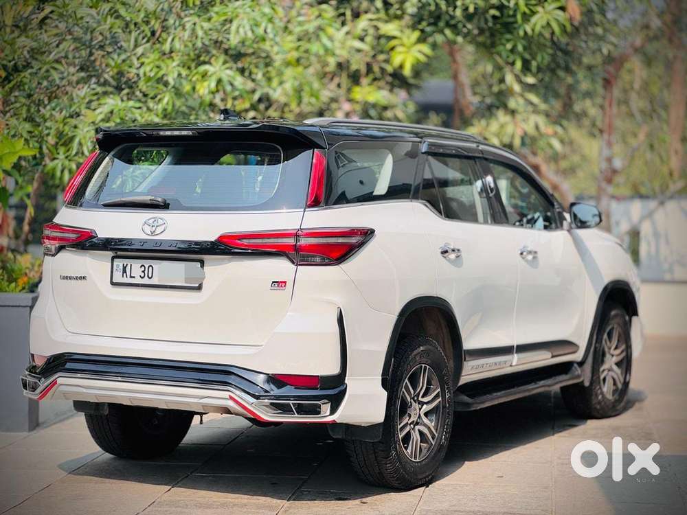 Toyota Fortuner 4x2 At 2.8 Diesel, 2017, Diesel