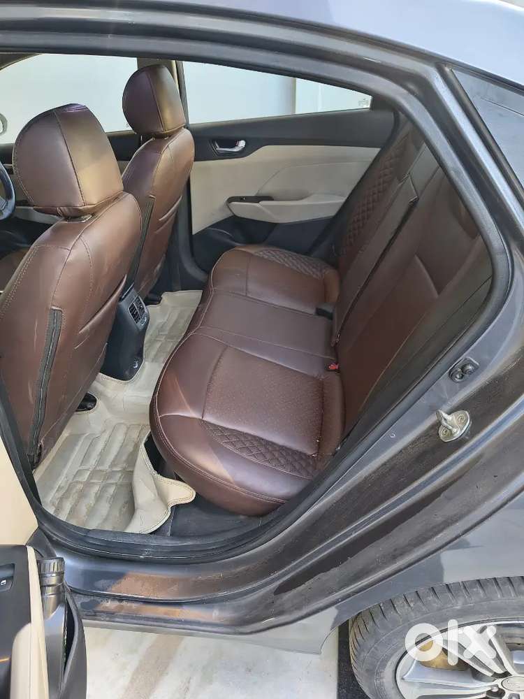 Hyundai Verna 2018 Diesel 96000 Km Driven