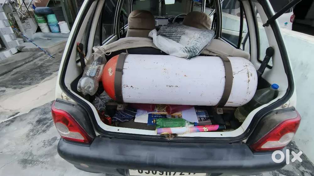 Maruti Suzuki 800 Petrol 2006 Ac