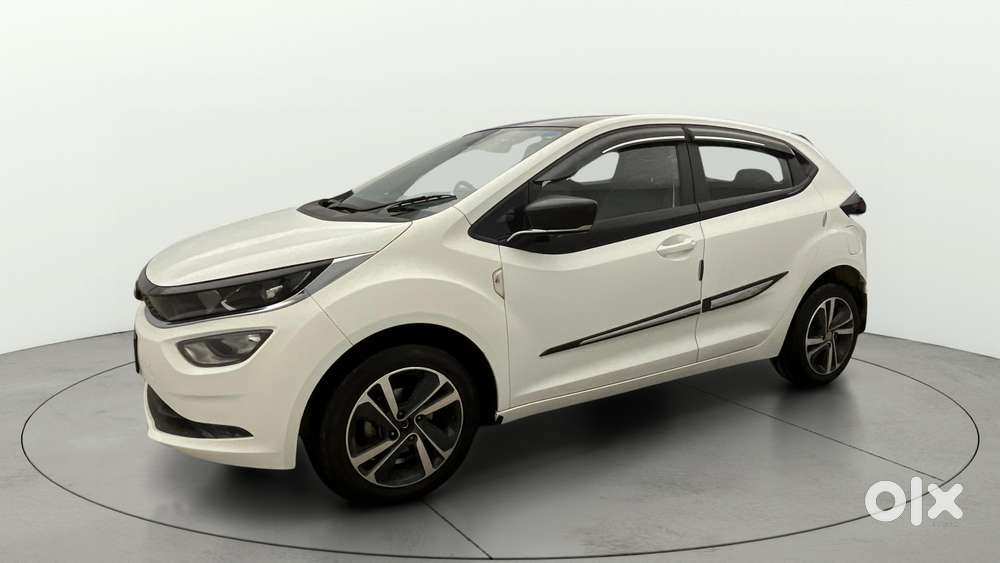 Tata Altroz Xz Plus (s) Icng, 2024, Cng & Hybrids