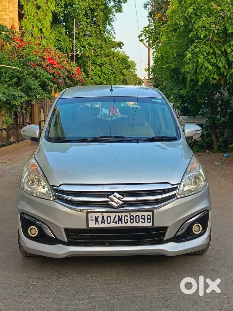Maruti Suzuki Ertiga 2015 Diesel Good Condition