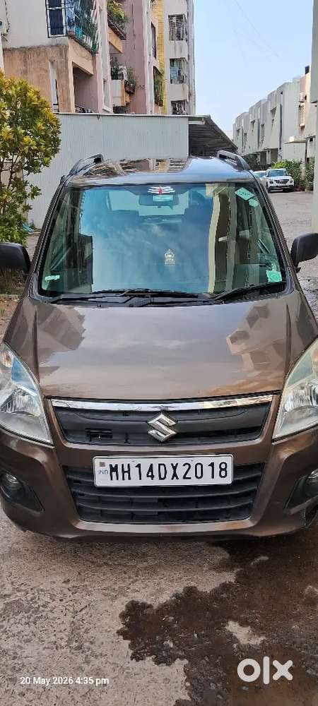 Maruti Suzuki Wagon R 1.0 2013