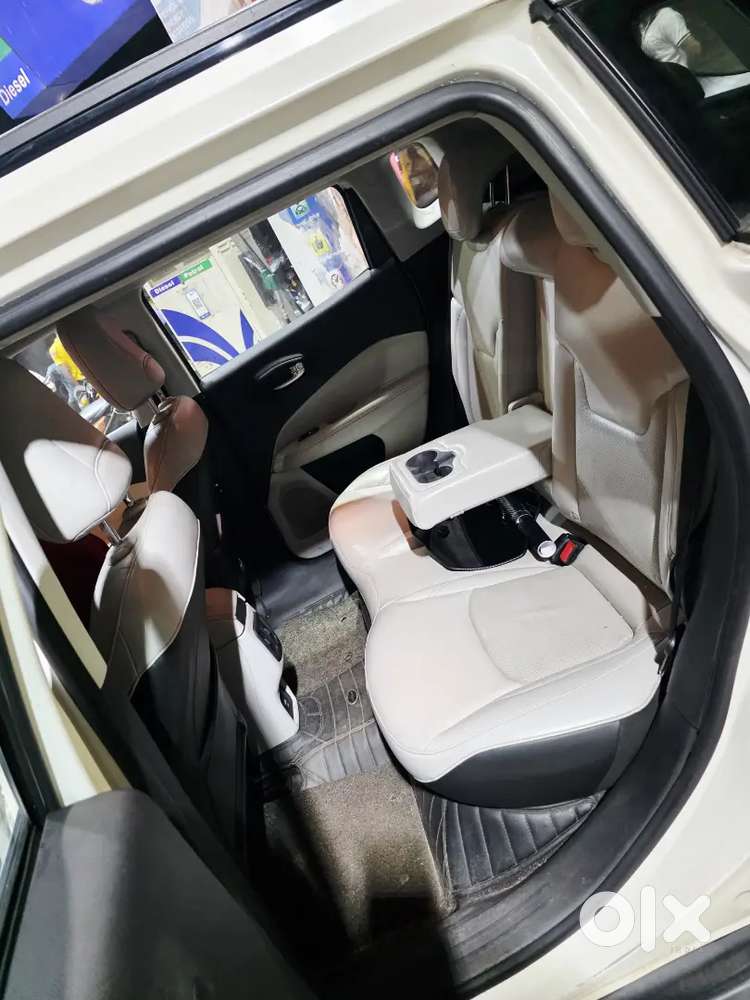 Jeep Compass 2018 Diesel Well Maintained