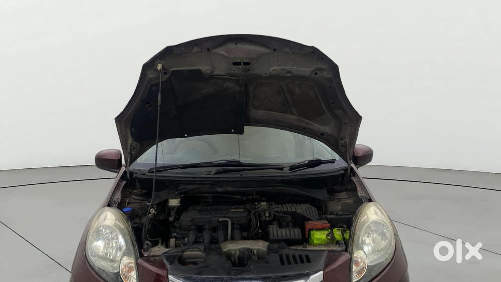 Honda Amaze 2013-2016 S At I-vtech, 2014, Petrol