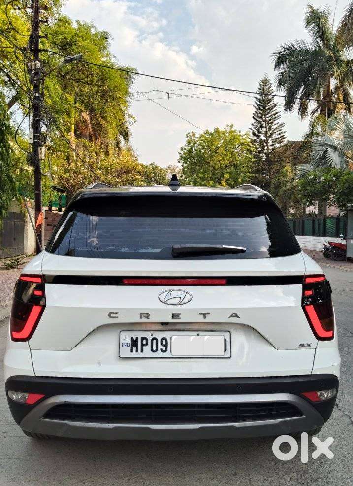 Hyundai Creta 1.6 Sx Petrol, 2023, Petrol