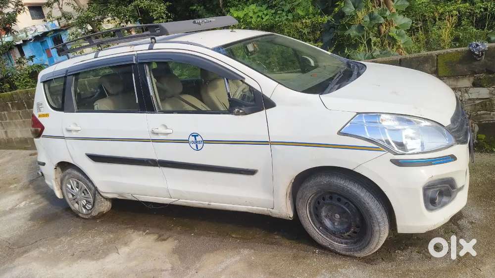 Maruti Suzuki Ertiga Vdi 2017