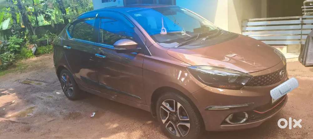 Tata Tigor 2018