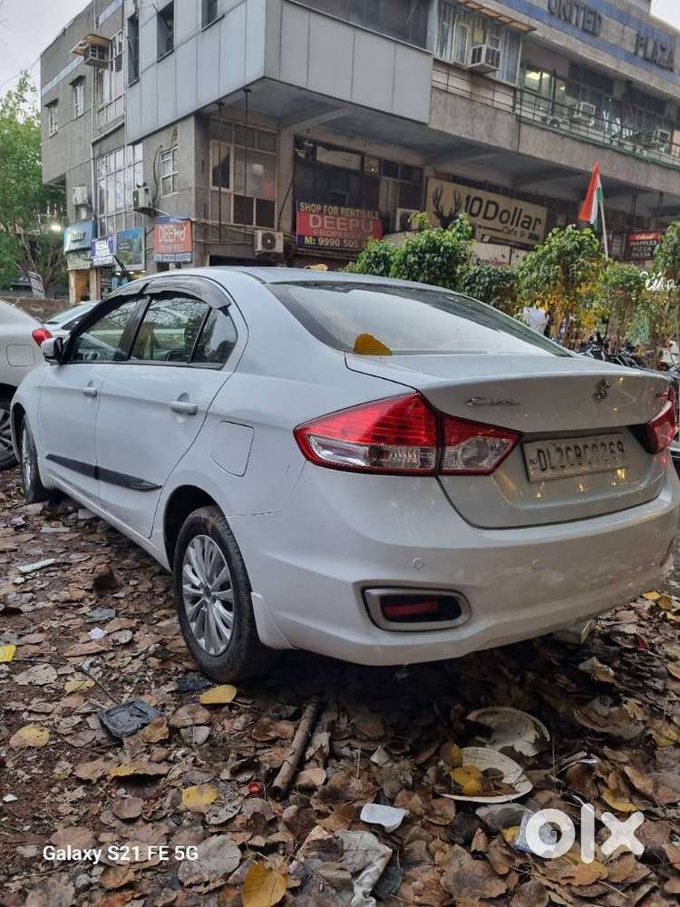 Maruti Suzuki Ciaz Smart Hybrid Delta , 2020, Petrol