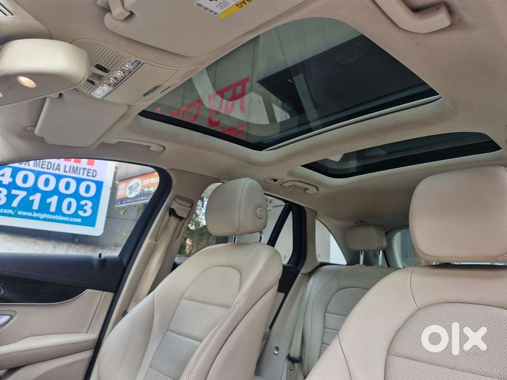 Mercedes-benz Glc 220d 4matic, 2017, Diesel