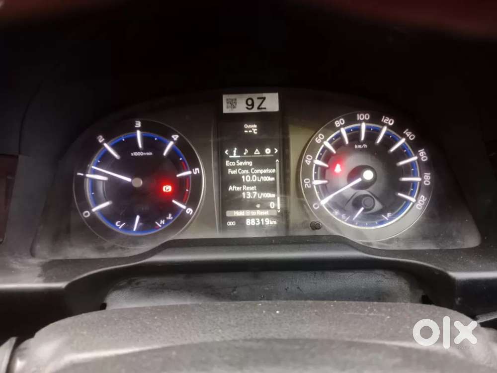Toyota Innova Crysta, 2021, Diesel