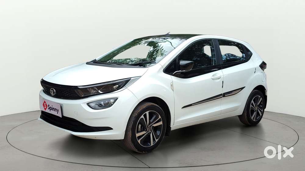 Tata Altroz Xz Icng, 2023, Cng & Hybrids