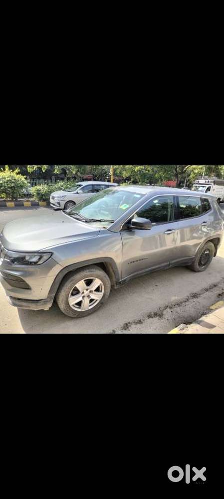 Jeep Compass 2.0 Sport, 2021, Petrol