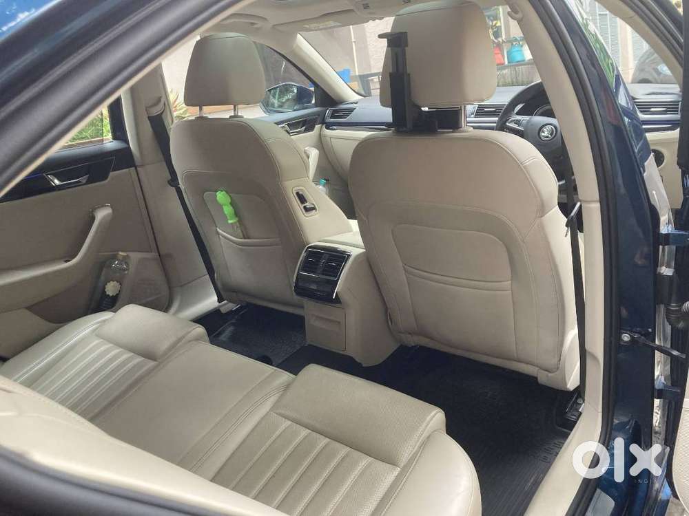 Skoda Superb At L&k