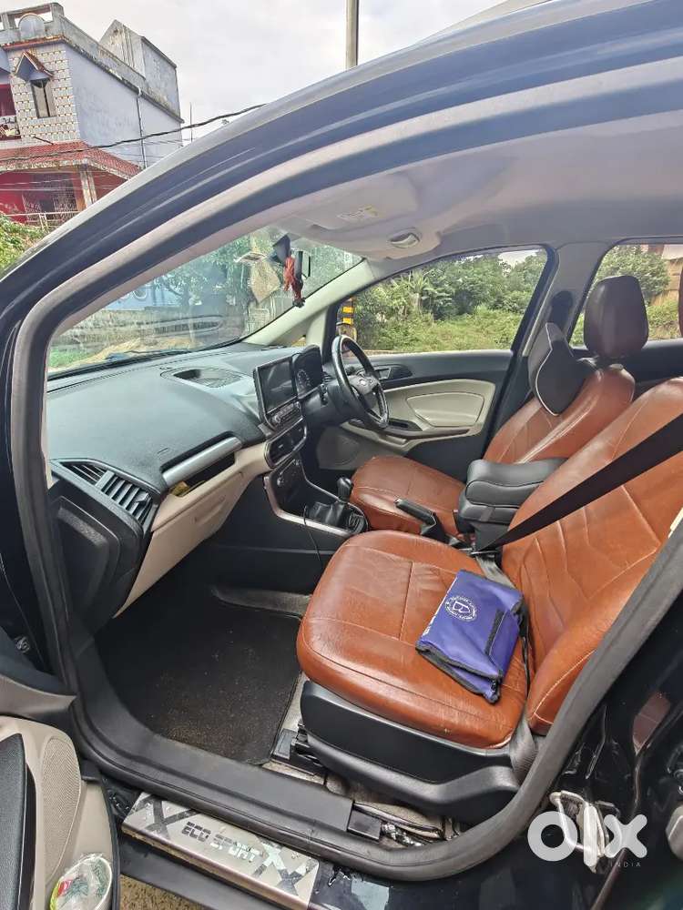Ford Ecosport 2020 1.5 Diesel