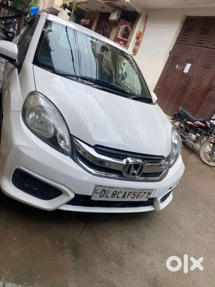 Honda Amaze 2nd Gen 2017 Cng & Hybrids 90000 Km Driven