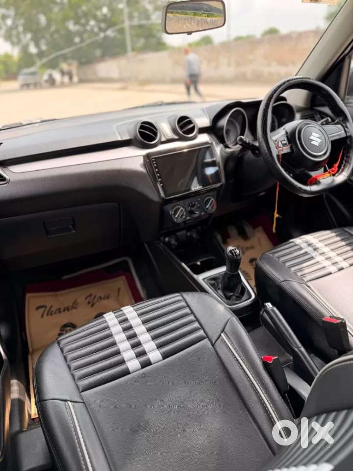 Maruti Suzuki Swift Vxi, 2022, Petrol