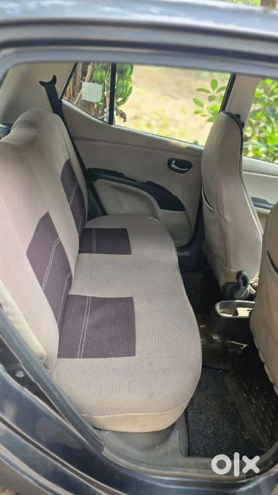 Hyundai I10 2012