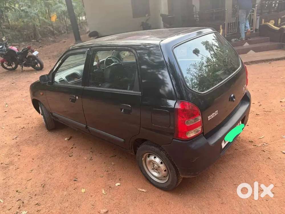 Maruti Suzuki Alto 2006 Petrol 68500 Km Driven A/c
