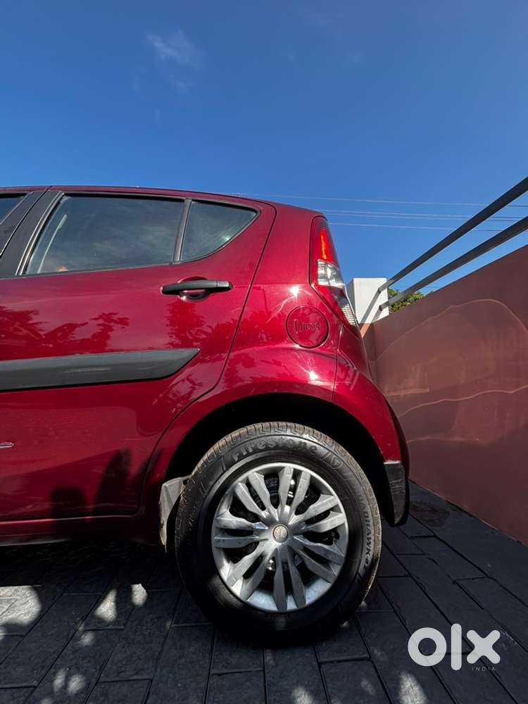 Maruti Suzuki Ritz Diesel 2009
