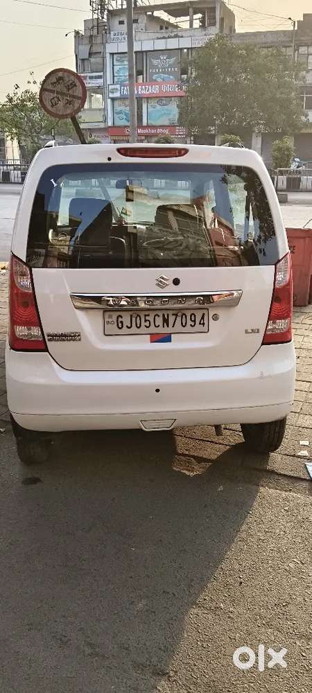 Maruti Suzuki Wagon R 2010