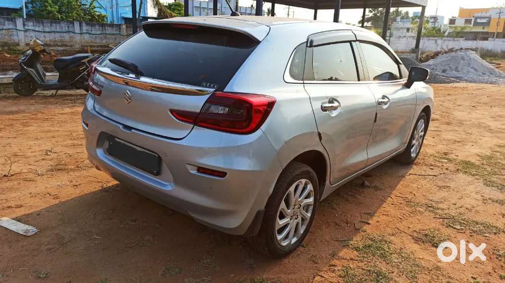 Maruti Suzuki Baleno 2024 Petrol Well Maintained